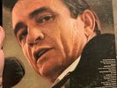 JOHNNY CASH AT FOLSOM PRISON Vinyl LP CS 9639 TWO EYE Rare Vg +