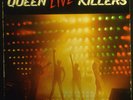 2erLP QUEEN - live killers, OIS