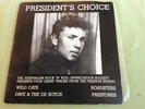 PRESIDENT'S CHOICE: EP 4 Great Tracks PRESTON RECORDS - AUSTRALIAN ROCKABILLY