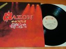 Saxon - Rock N' Roll Gypsies - 1989 UK Vinyl LP