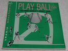 Play Better Baseball Willie Mays/Whitey Ford/Ernie Banks/Richie Ashburn 1959 LP