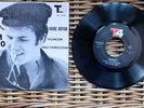 ADAMO chante 2 chansons en TURC - EP IRAN - Marc Aryan 2 chansons en TURC