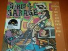 Girls In The Garage Groovy Gallic Gals - Sealed RSD 2017 Coloured Vinyl LP