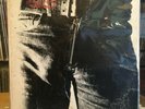 [ROCK/POP] VG+ LP The ROLLING STONES Sticky Fingers {Original 1969 Fly Issue]