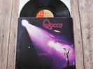 QUEEN : Self Titled 1973 UK First Pressing EMI Debut LP Vinyl Album EMC 3006