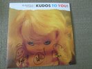 The Presidents Of The United States Of America ?– Kudos To You  signed vinyl