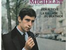 EP JEAN NOEL MICHELET : J'EN AI REVE + 3  LABEL DECCA