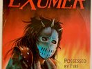 Exumer - Possessed By Fire LP 1986 Import 1st Pressing (Rare) Disaster 10005 VG