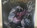 MASTODON - Remission   Signed 2xLP Black/Purple Vinyl NM Autographed Gatefold