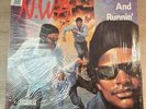 A Rare Old School Hip Hop Vinyl - NWA 100 Miles and Runnin' Ruthless Records