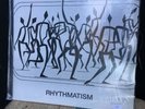 STEVE REID RHYTHMATISM VINYL RECORD re