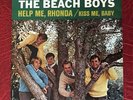 The Beach Boys ?– Help Me Rhonda Capitol 5395 Mint Picture Sleeve (PS) / Mint 45