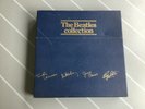 The Beatles Collection / Blue Box 14 LP + 1 Single und ein LP von Julian Lennon