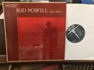 BUD POWELL Jazz Giant VERVE black label Silver T label DSM art Great Copy