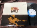 McCOY TYNER REAL McCOY BLUE NOTE GXF 3008 STEREO Japan Vinyl LP