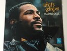 Marvin Gaye ?– What's Going On LP Orig. 1st UK 1971 Tamla Motown ?