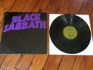 Black Sabbath Master Of Reality LP 1971 US Original Pressing BS 2562 VG