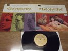 BO OST CLEOPATRA Alex North Elizabeth Taylor CLEOPATRE soundtrack STEREO