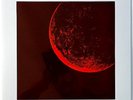 FRACTION Moon Blood LP 1971 top heavy psych RED vinyl xian hard rock reissue