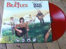 THE BEATLES Best of rock band mixes LP Vynil couleur