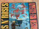 Guns n roses appetite for destruction original 1987 vinyl
