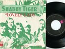 SHABBY TIGER - Lovely Lady / Rock N' Roll Star 45 UK 1976 GLAM ROCK Dutch 7