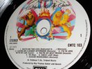 Queen A Night at the Opera 1975 Embossed  Original  Blairs A2 B3 EMTC 103