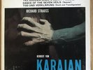 DECCA SXL 2261 STRAUSS Till Eulenspiegel's Merry Pranks Salome Death KARAJAN VPO