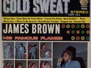 JAMES BROWN: Cold Sweat US King Stereo KS 1020 Orig Soul Funk LP
