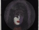 KISS Paul Stanley CASABLANCA LP VG+ picture disc