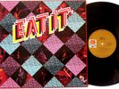 Humble Pie ?– Eat It 2LP 1973 A&M Records Australia ?G/Fold – AML-34826