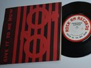 Precious Little-Give It To Me-UK 7”-DIY Private KBD Powerpop Mod Wave-1981-HEAR