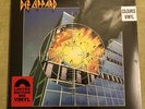 DEF LEPPARD - PYROMANIA RED RECORD NATIONAL ALBUM DAY HMV EXCLUSIVE SEALED