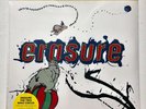 ERASURE THE TWO RING CIRCUS SEALED YELLOW VINYL 2018 RECORD STORE DAY RSD