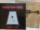 FOO FIGHTERS - FOO FIGHTERS SEALED RECORD LP + SAINT CECILIA EP SEALED 12''