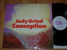 JODY GRIND LP CONCEPTION aka One Step On 1st 1970 Germany MLP 15356 TOP