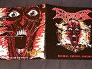 DISMEMBER - Obscure Obscene Unheard 2LP Gatefold, TEST PRESS NO 5/5