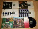 THE BEATLES UK 1st RUBBER SOUL Stereo 1st Sgt. PEPPER Mono 1st HELP With & AHDN