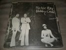 LP LATIN SALSA RICHIE RAY & BOBBY CRUZ - VIVEN 1977 VAYA RECORDS PRESS VENEZUELA