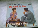Gus Backus My Chick Is Fine ( Rar )