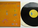 Robert Wyatt - Old Rottenhat UK 1985 Rough Trade LP with Gatefold Cover