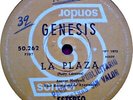 GENESIS - LA PLAZA / MARIA MAÑANA - ROCK PSYCH PROG - 7