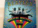 THE BEATLES-MAGICAL MYSTERY TOUR RARE MONO SOLID CENTRE 1967 UK DOUBLE EP ALBUM