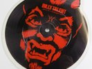 BILLY TALENT Shaped PICTURE DISC Devil In A Midnight Mass / BUZZCOCKS 'Ever NEW