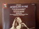 SLS 1546963 JACQUELINE DU PRE IMPRESSIONS double ELGAR HAYDN  CELLO EX+ NM 2LP