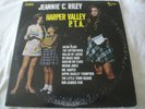 JEANNIE C RILEY HARPER VALLEY PTA VINYL LP ALBUM PLANTATION RECORDS SATAN PLACE