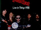 Judas Priest ?– Live In Tokyo 1978 LP Gatefold Limited Edition