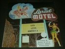 HORACE HELLER EDDIE NOACK 33RPM LP GOD LESS AMERICA COUNTRY 1955-66 CRYPT?