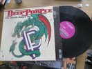 DEEP PURPLE The Battle Rages On VINYL LP SUPER-RARE 1993 DUTCH ORIG. IN MINT-