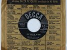 R&B Jump Blues 45 - Louis Jordan - I Want You To Be My Baby - Decca - VG+ mp3